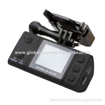 G-sensor, 135 Degree 4G Lens Full HD Car Black Box